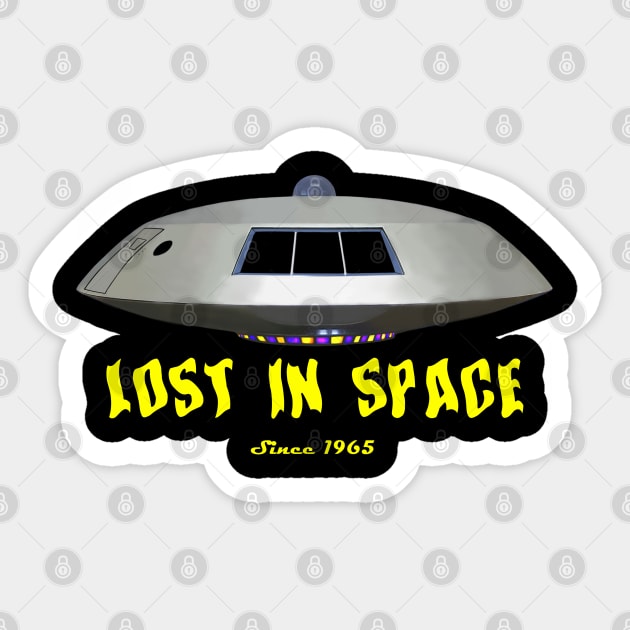 Lost Sticker by DistractedGeek